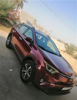 تۆیۆتا ڕاڤ 4